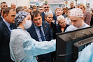 В Перми состоялась федеральная выставка-форум отрасли здравоохранения «МедФарм–2022»